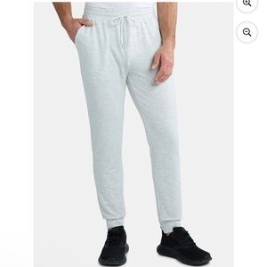 Athletic Works Active Knit Joggers for Big Men 3XL (48-50) NWT